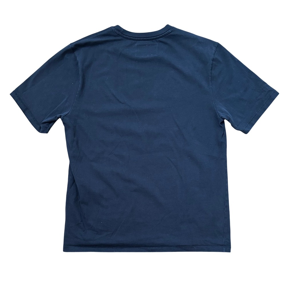 CHNGE My Body Is Not A Political Playground Organic Cotton T-Shirt Black Size M - Picture 5 of 6